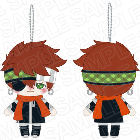 『D.Gray-man』ぬいぐるみキーホルダー ラビ【202508再販】